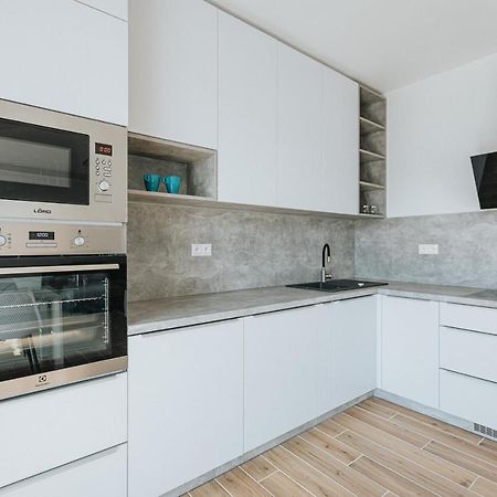 Apartmany U Skraba เบเชนยอวา ภายนอก รูปภาพ