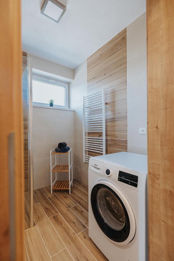 Apartmany U Skraba เบเชนยอวา ภายนอก รูปภาพ