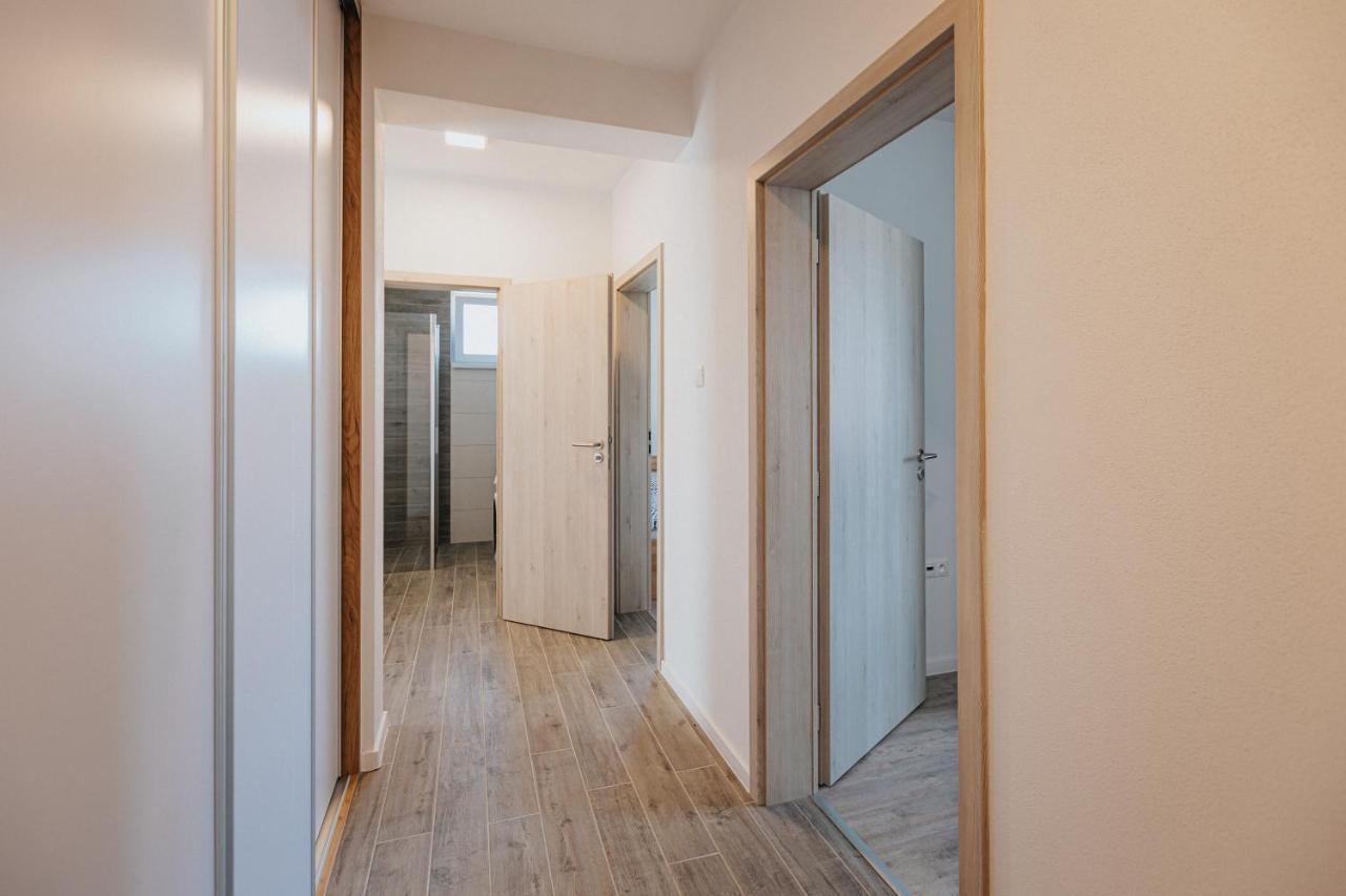 Apartmany U Skraba เบเชนยอวา ภายนอก รูปภาพ