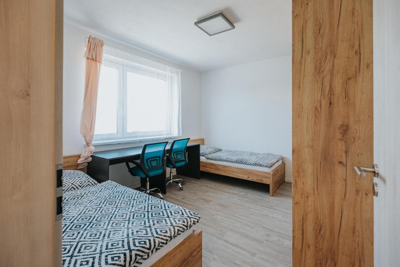 Apartmany U Skraba เบเชนยอวา ภายนอก รูปภาพ