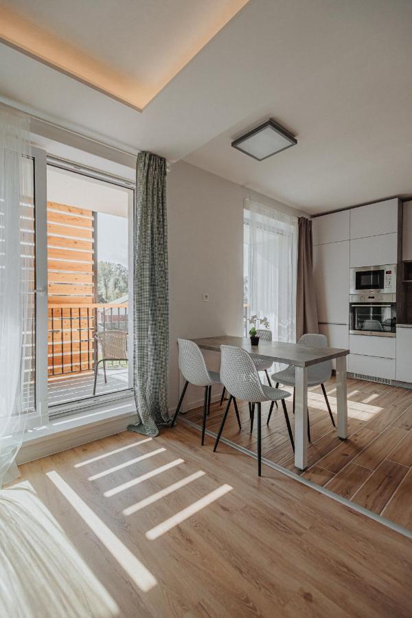 Apartmany U Skraba เบเชนยอวา ภายนอก รูปภาพ