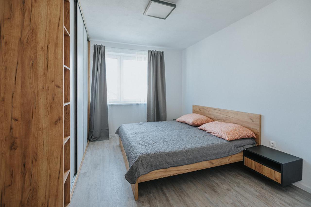 Apartmany U Skraba เบเชนยอวา ภายนอก รูปภาพ