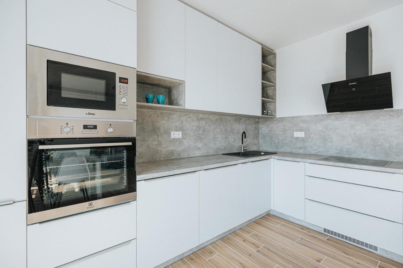 Apartmany U Skraba เบเชนยอวา ภายนอก รูปภาพ