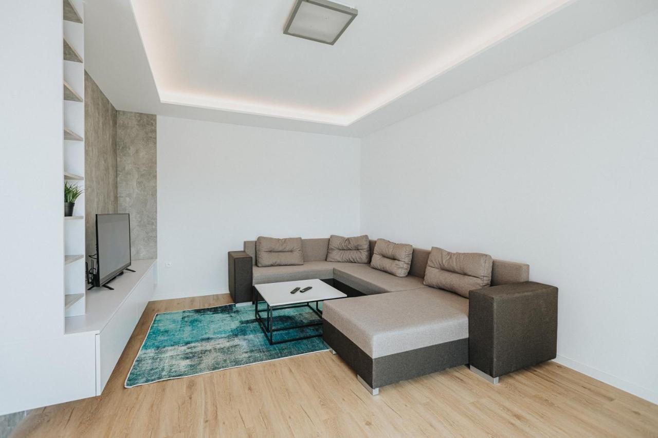 Apartmany U Skraba เบเชนยอวา ภายนอก รูปภาพ
